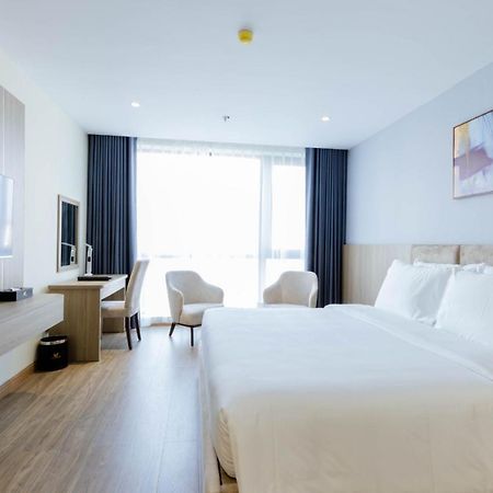River Way Hotel Ha Long Dış mekan fotoğraf