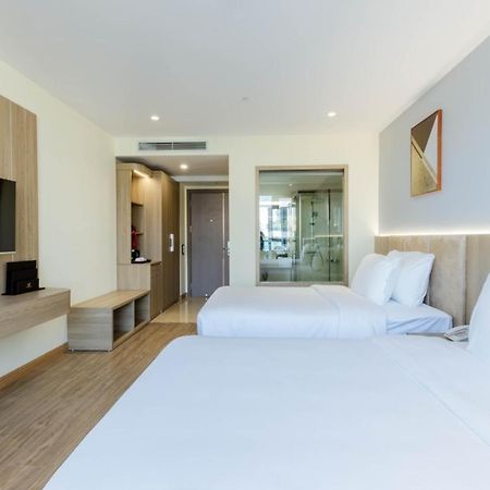 River Way Hotel Ha Long Dış mekan fotoğraf