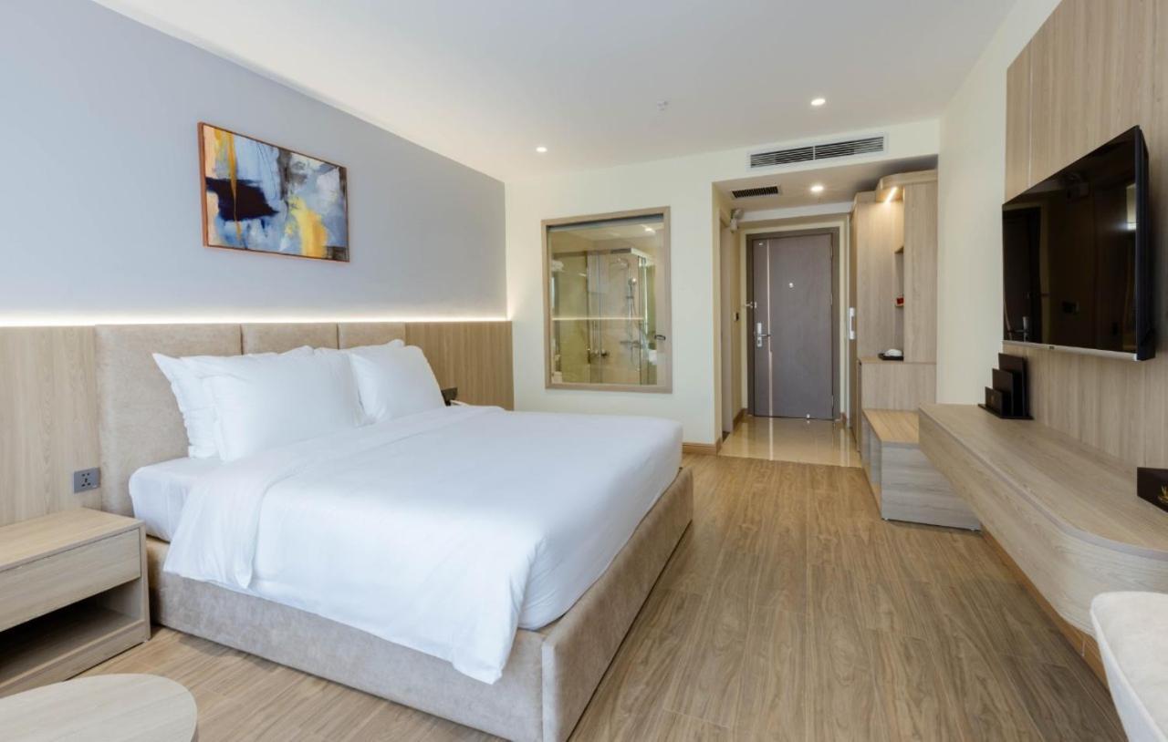 River Way Hotel Ha Long Dış mekan fotoğraf